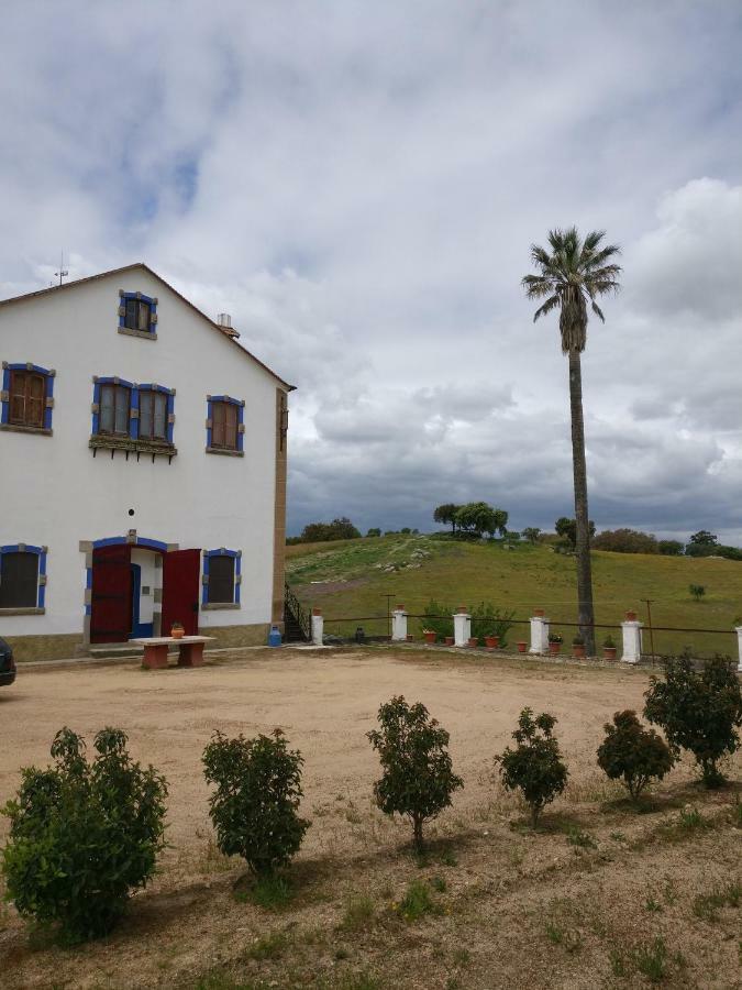 Quinta Da Abrunheira - Gustavo Eiffel Guest House Ciborro Exterior foto