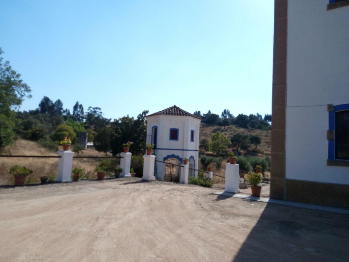 Quinta Da Abrunheira - Gustavo Eiffel Guest House Ciborro Exterior foto