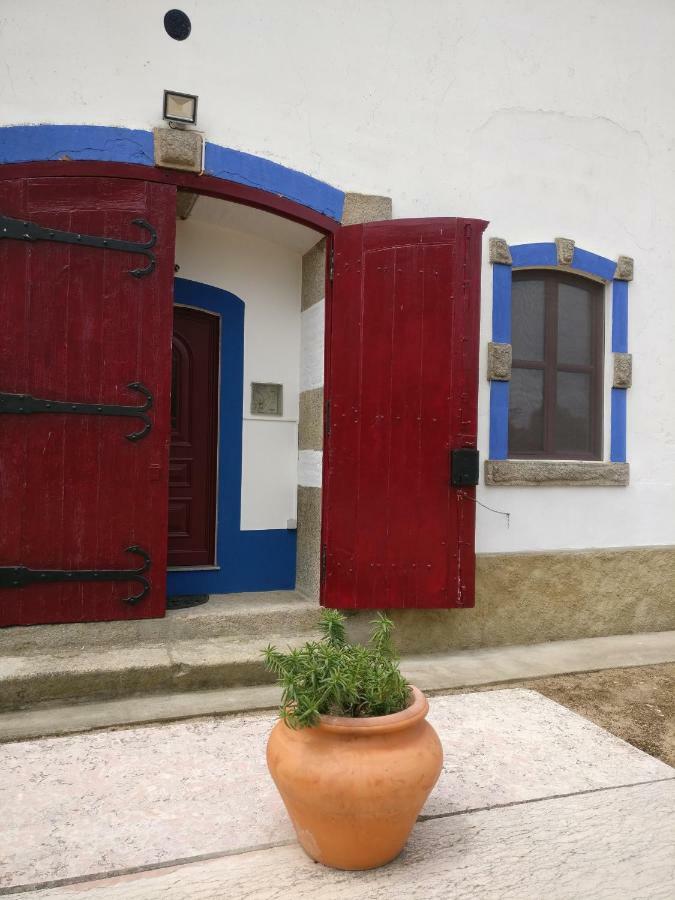 Quinta Da Abrunheira - Gustavo Eiffel Guest House Ciborro Exterior foto