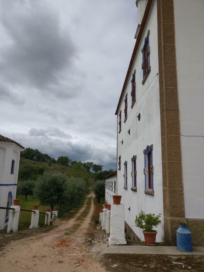 Quinta Da Abrunheira - Gustavo Eiffel Guest House Ciborro Exterior foto