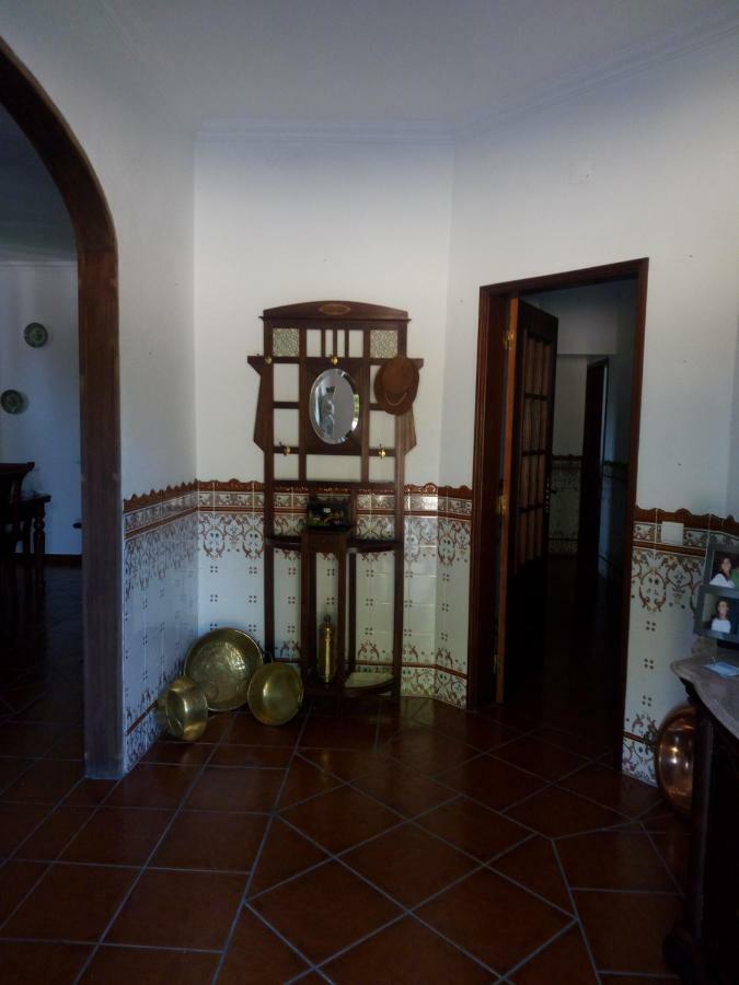 Quinta Da Abrunheira - Gustavo Eiffel Guest House Ciborro Exterior foto